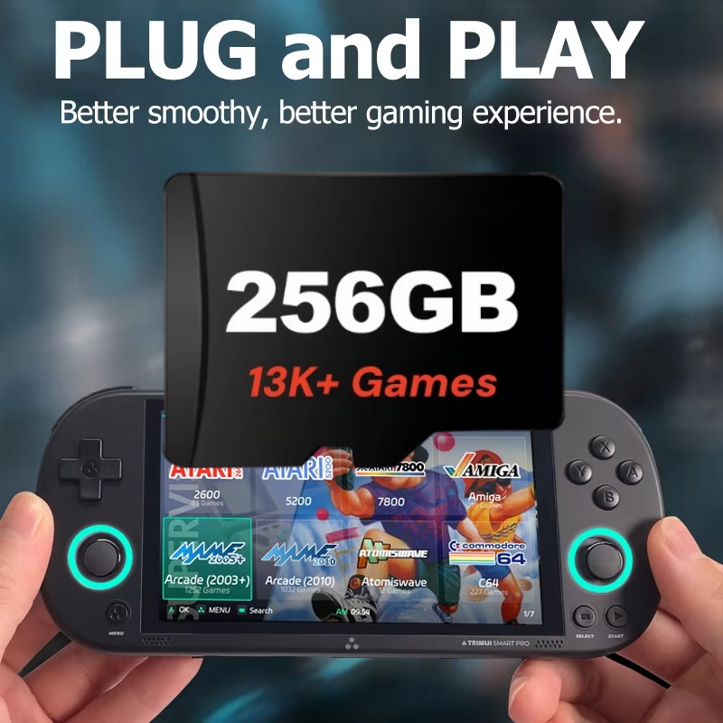 Game Card for Trimui Smart Pro - Memory Card Ps1 บทวิจารณ์และราคา