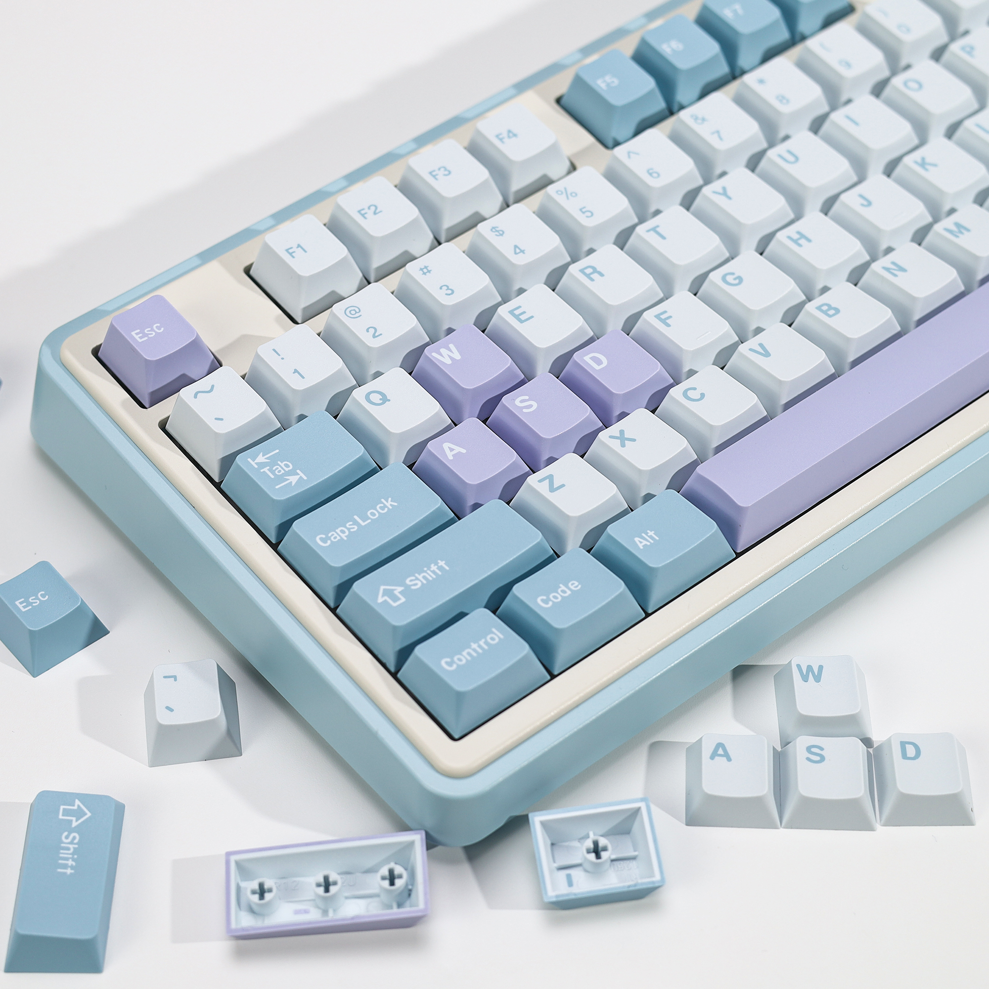 KBDiy Illusion Keycap Retro PB - Retro Gaming Laptop บทวิจารณ์และราคา