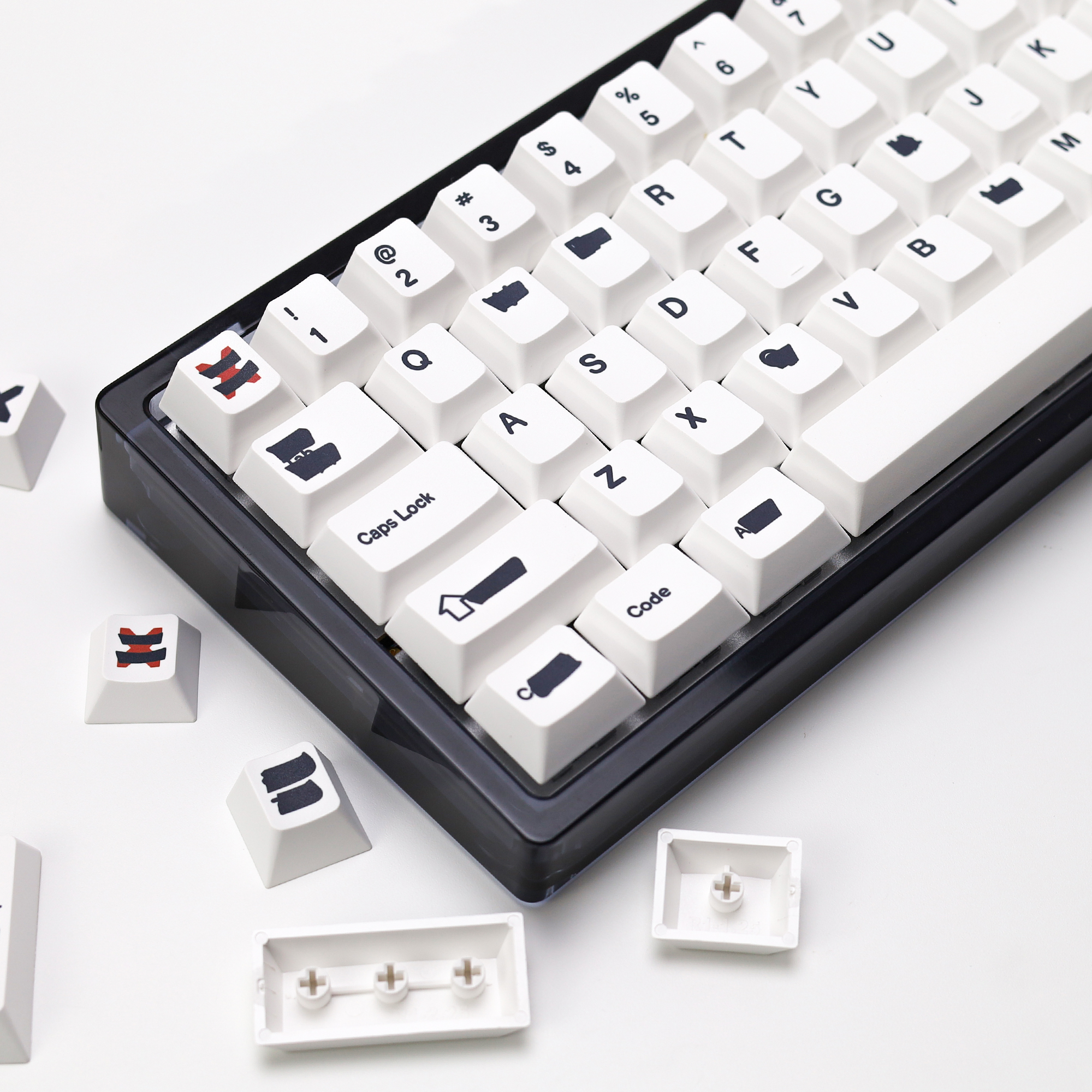KBDiy Retro GMK Redacted Keyca - Retro Gaming Laptop บทวิจารณ์และราคา