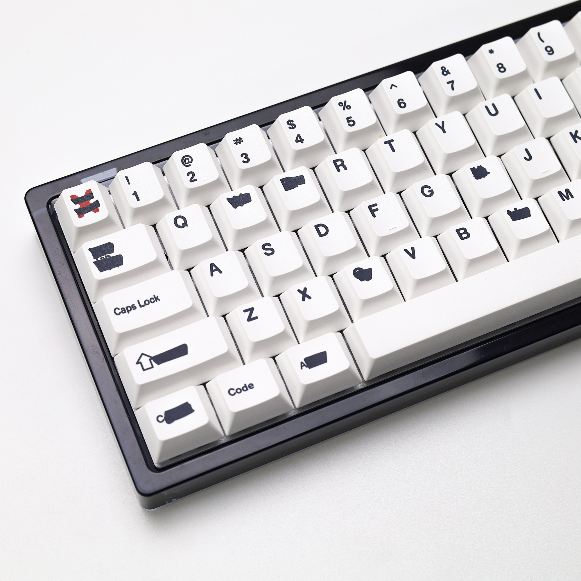 KBDiy Retro GMK Redacted Keyca - Retro Gaming Laptop บทวิจารณ์และราคา