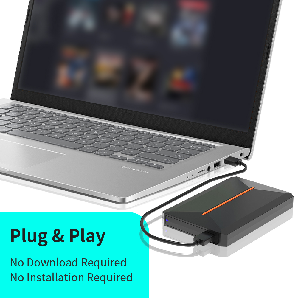 Launchbox 500GB External Game  - Retro Gaming Play Zone บทวิจารณ์และราคา