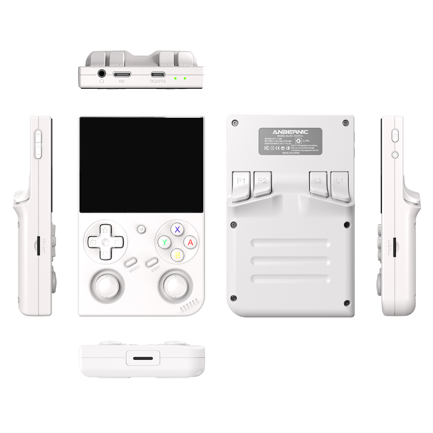 Anbernic RG35XX PRO RG 35XXPRO - Retro Gaming Play Zone บทวิจารณ์และราคา