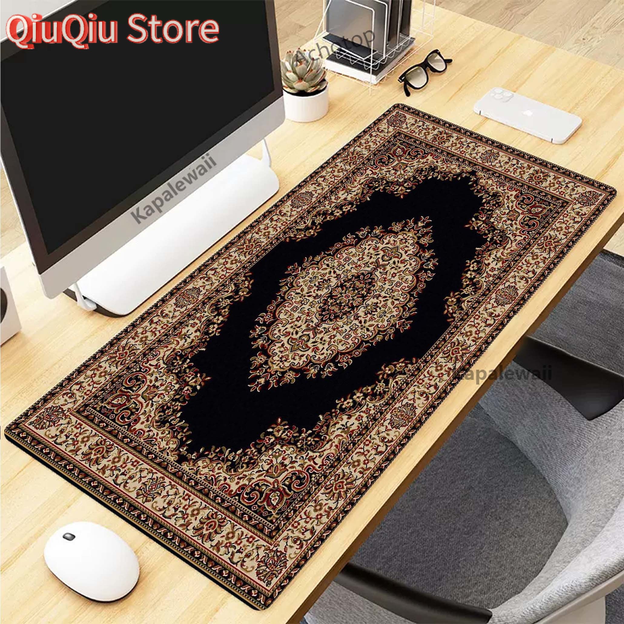 Persian Carpet Mysterious Retr - Retro Gaming Table บทวิจารณ์และราคา