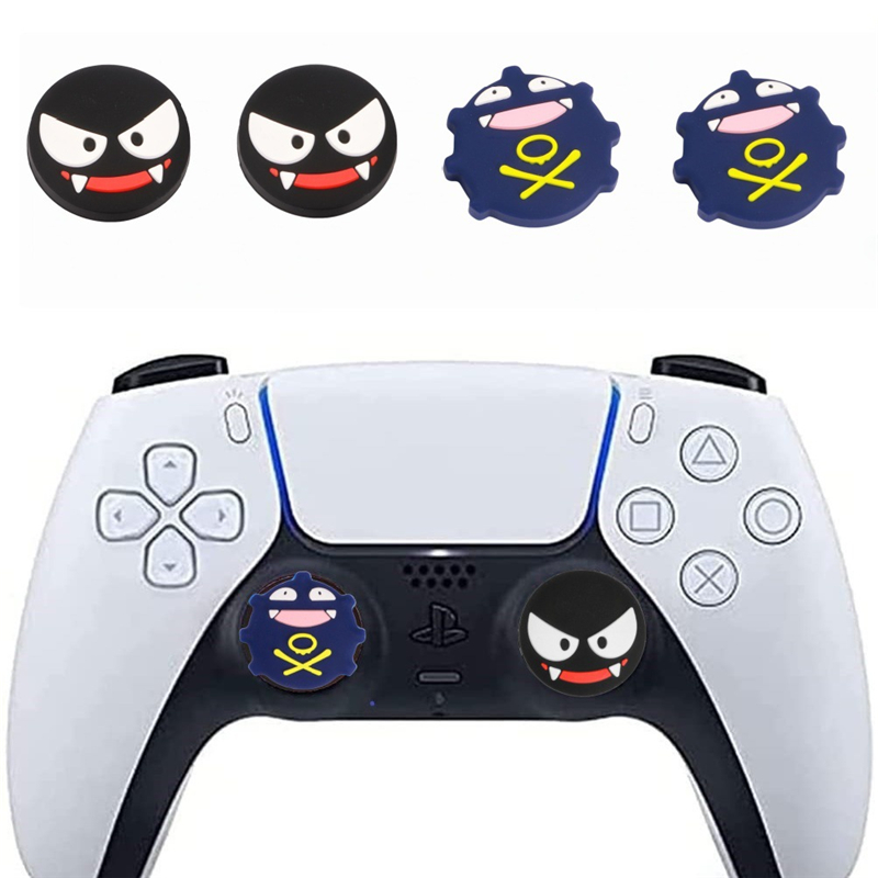 4Pcs/Lot Cute Pokemon Thumb St - Retro Gaming Xbox One บทวิจารณ์และราคา