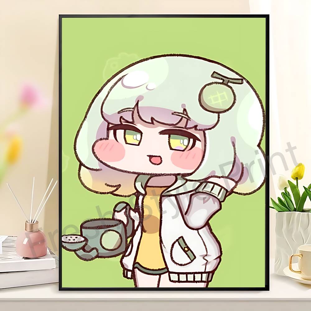 V-Video Gaming Kawaii T-Trickc - Retro Gaming Wallpaper บทวิจารณ์และราคา