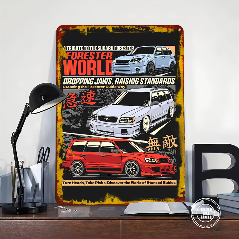 Sports Car Forester World Meta - World Of Retro Gaming บทวิจารณ์และราคา