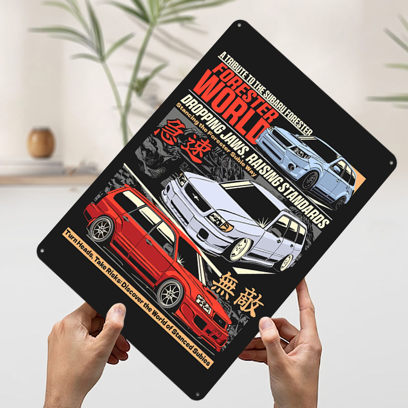 Sports Car Forester World Meta - World Of Retro Gaming บทวิจารณ์และราคา