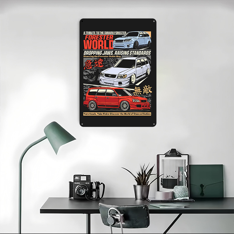 Sports Car Forester World Meta - World Of Retro Gaming บทวิจารณ์และราคา
