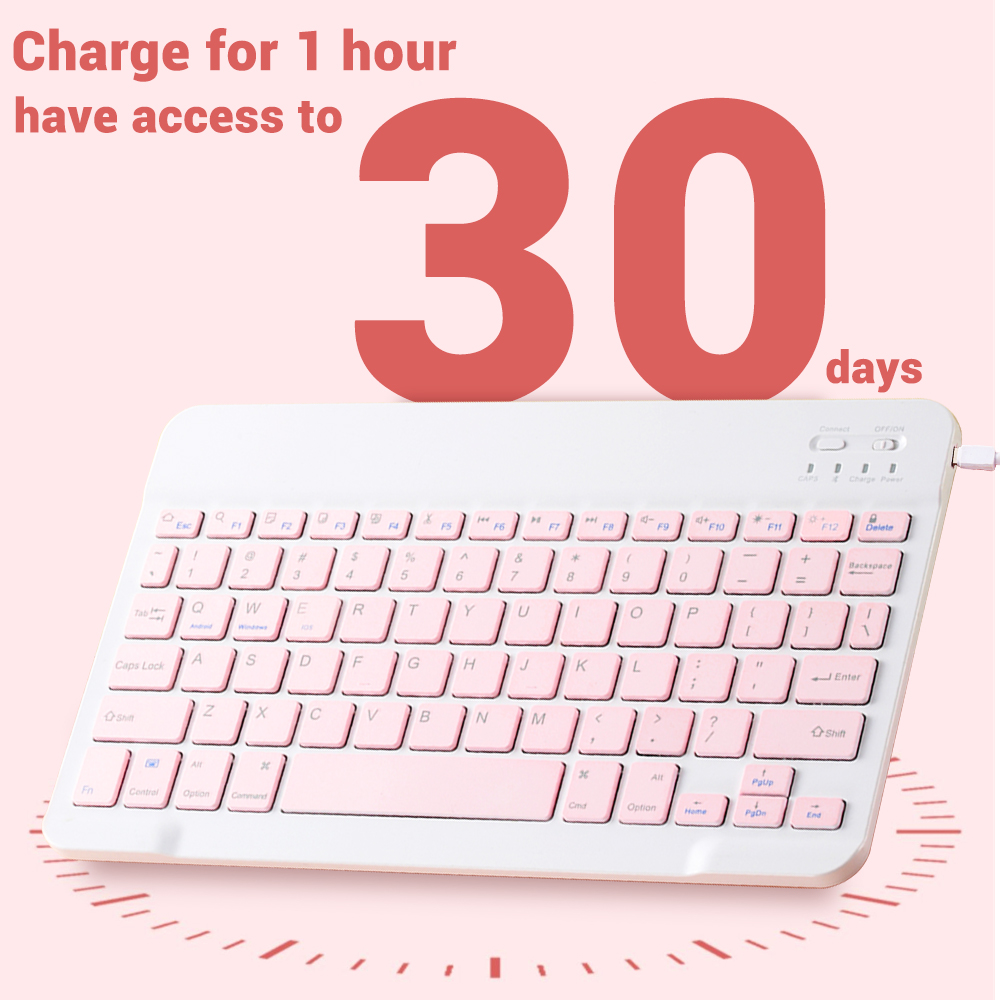 Bluetooth Keyboard and Mouse F - Retro Gaming Accessories บทวิจารณ์และราคา