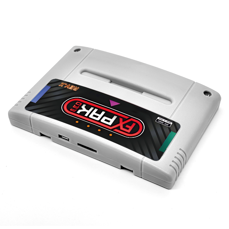 New FXPAK Pro SD2 Rev.Z 5000 i - Retro Gaming Accessories บทวิจารณ์และราคา