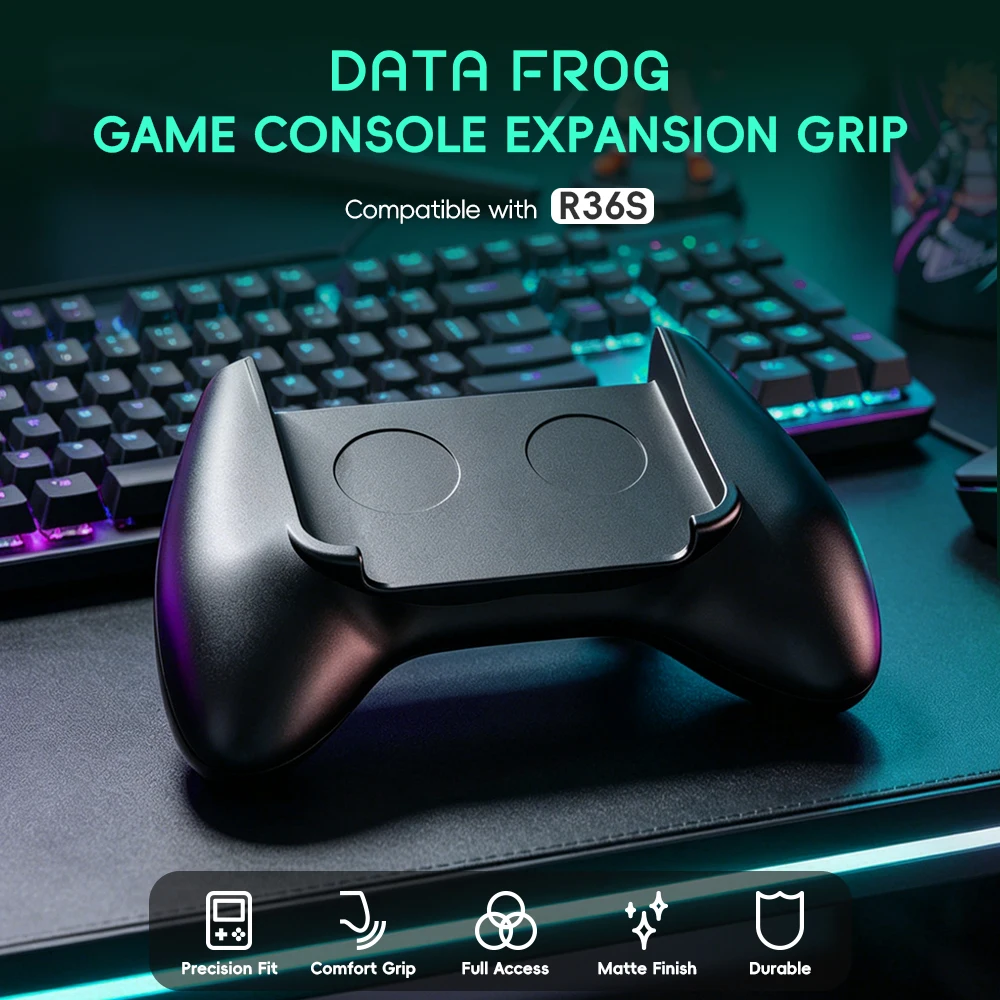 Data Frog R36S Game Grip Ergon - Retro Gaming Table บทวิจารณ์และราคา