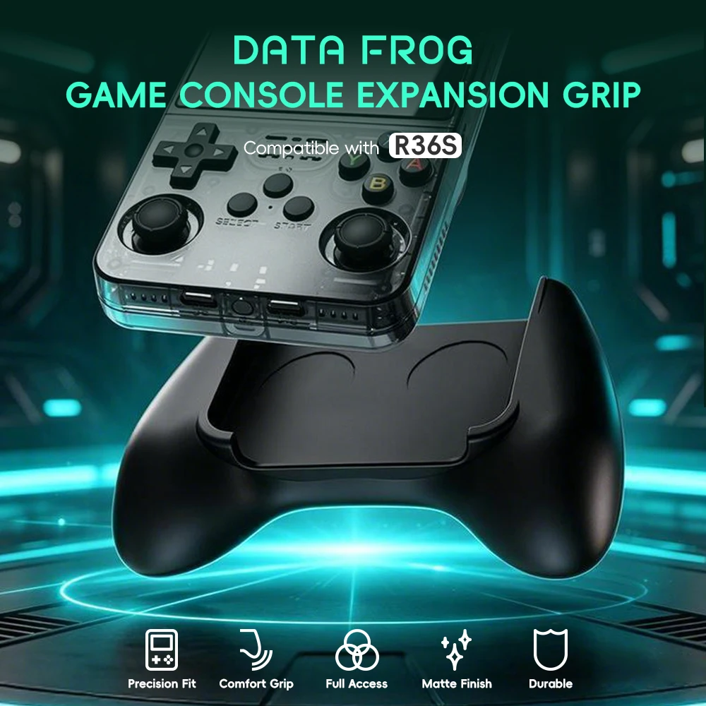 Data Frog R36S Game Grip Ergon - Retro Gaming Table บทวิจารณ์และราคา