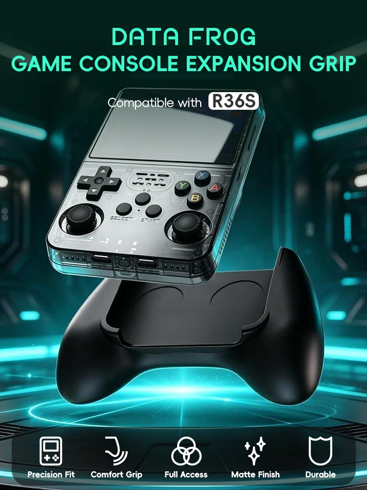Data Frog R36S Game Grip Ergon - Retro Gaming Table บทวิจารณ์และราคา