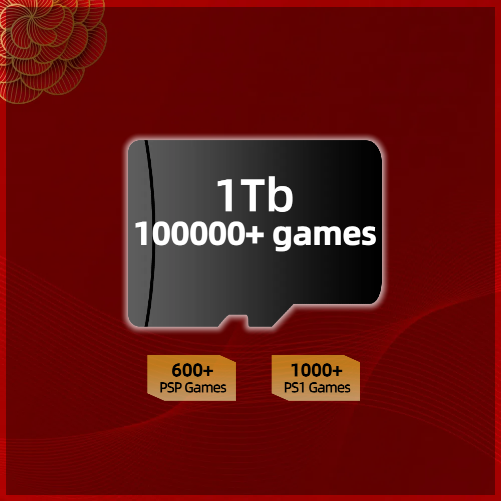Game Card For Anbernic RG353V  - Memory Card Ps1 บทวิจารณ์และราคา