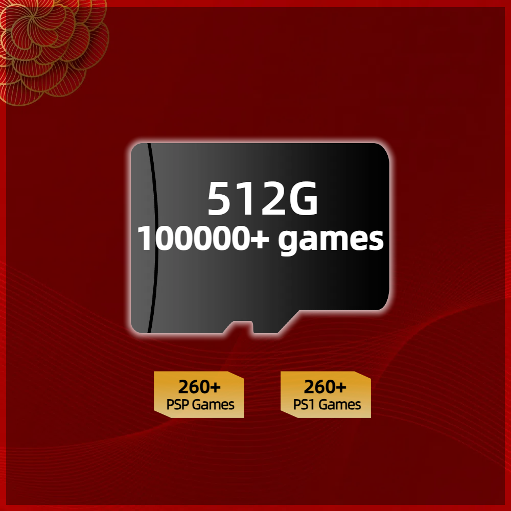 Game Card For Anbernic RG353V  - Memory Card Ps1 บทวิจารณ์และราคา