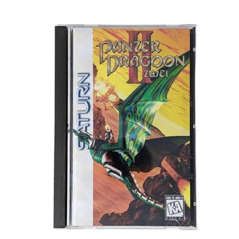 Saturn Copy Disc Game Panzer D - Retro Gaming Play Zone บทวิจารณ์และราคา