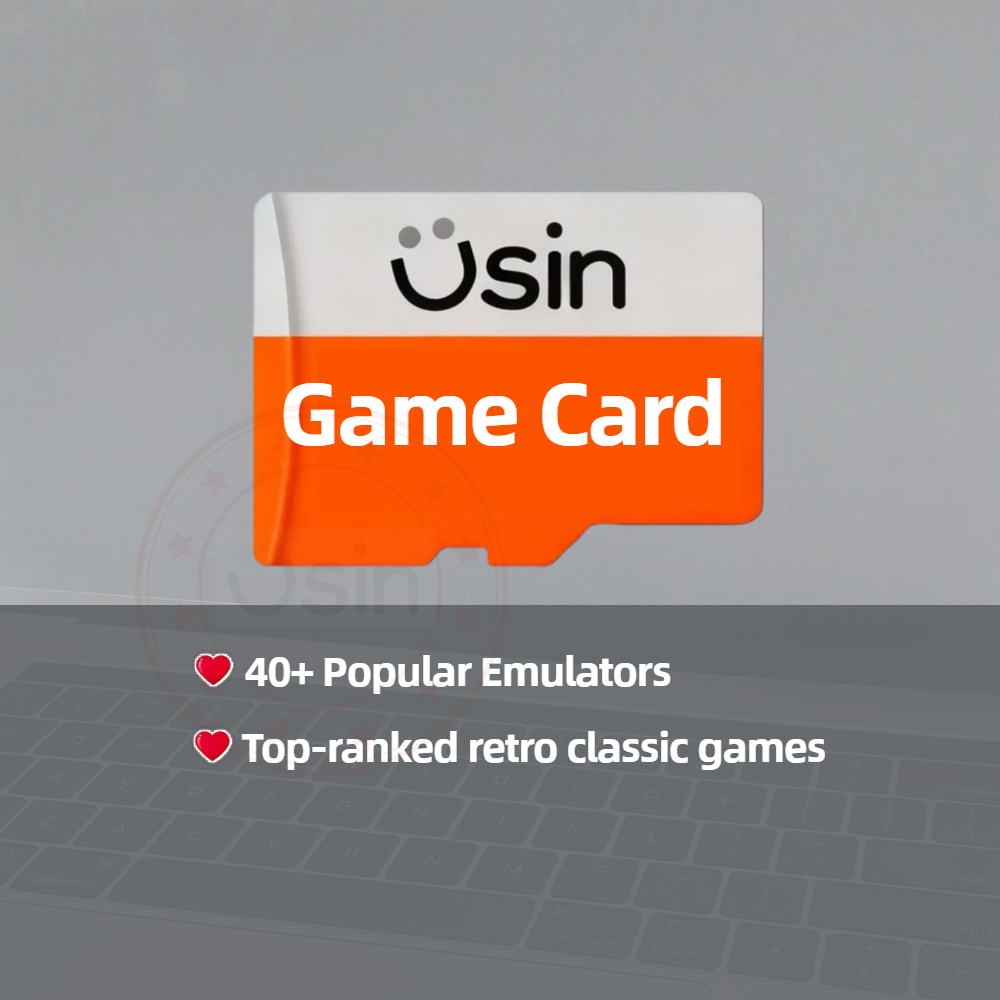 Game SD Card For Ayn ODIN3 ODI - Retro Gaming Table บทวิจารณ์และราคา
