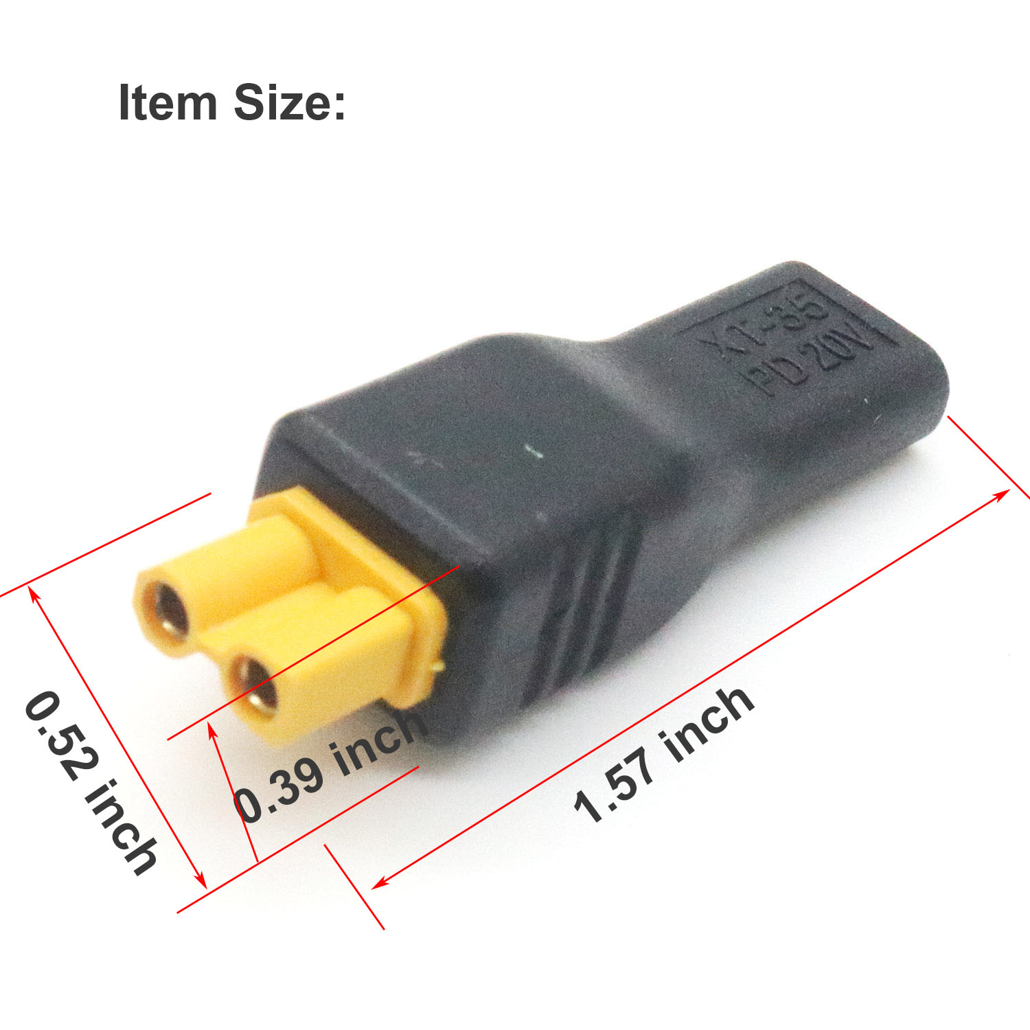 1pc USB Type C Female Input to - Controller Adapter Usb บทวิจารณ์และราคา