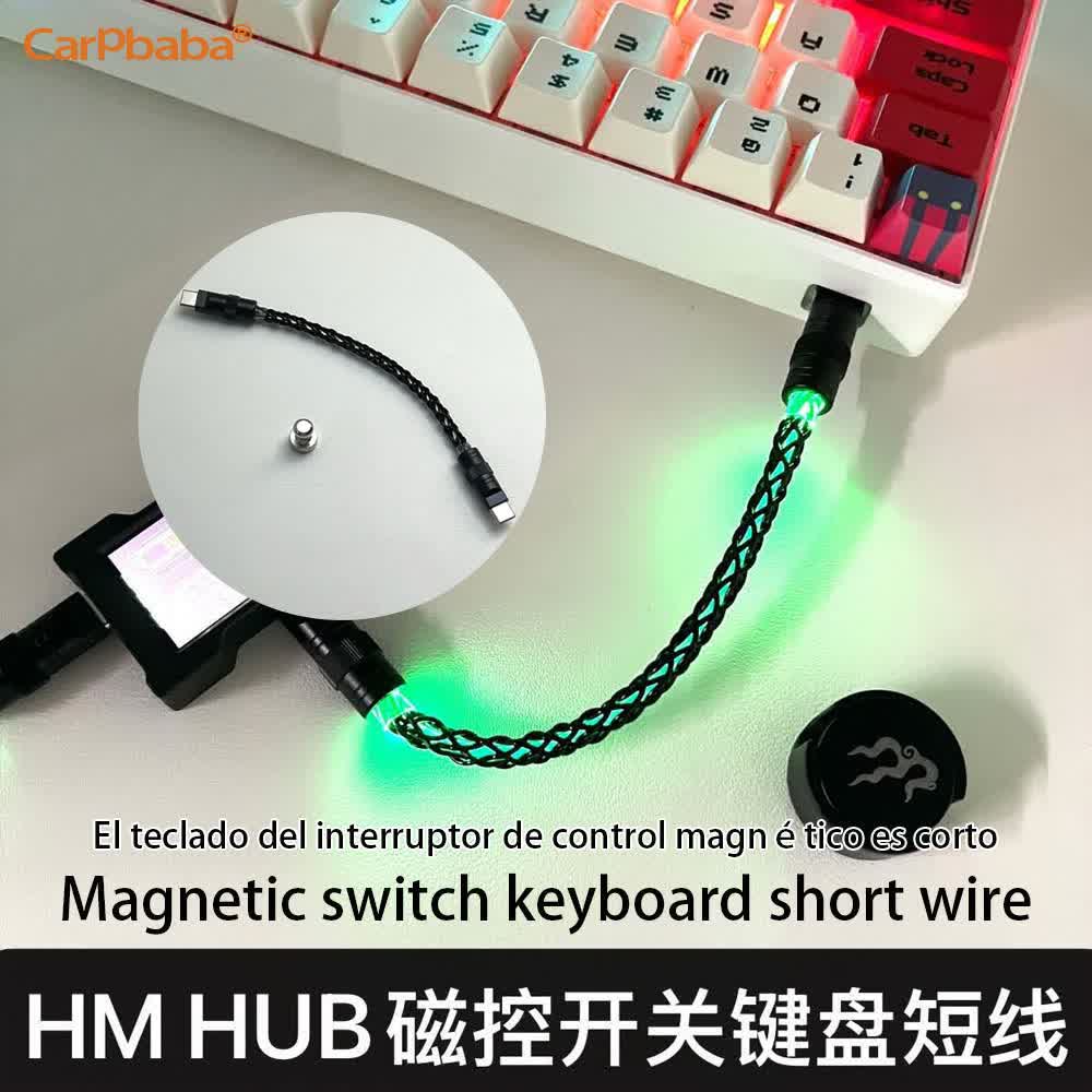 K4HM6 8K Gaming Line TypeC-Typ - Retro Gaming Accessories บทวิจารณ์และราคา