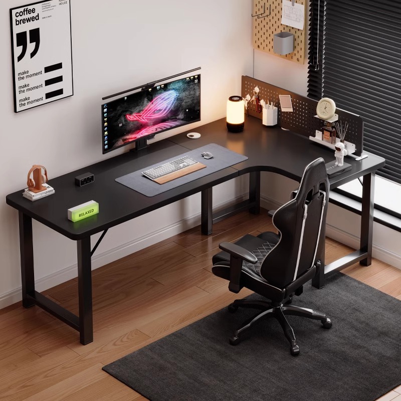 Computer desk Home corner tabl - Retro Gaming Table บทวิจารณ์และราคา