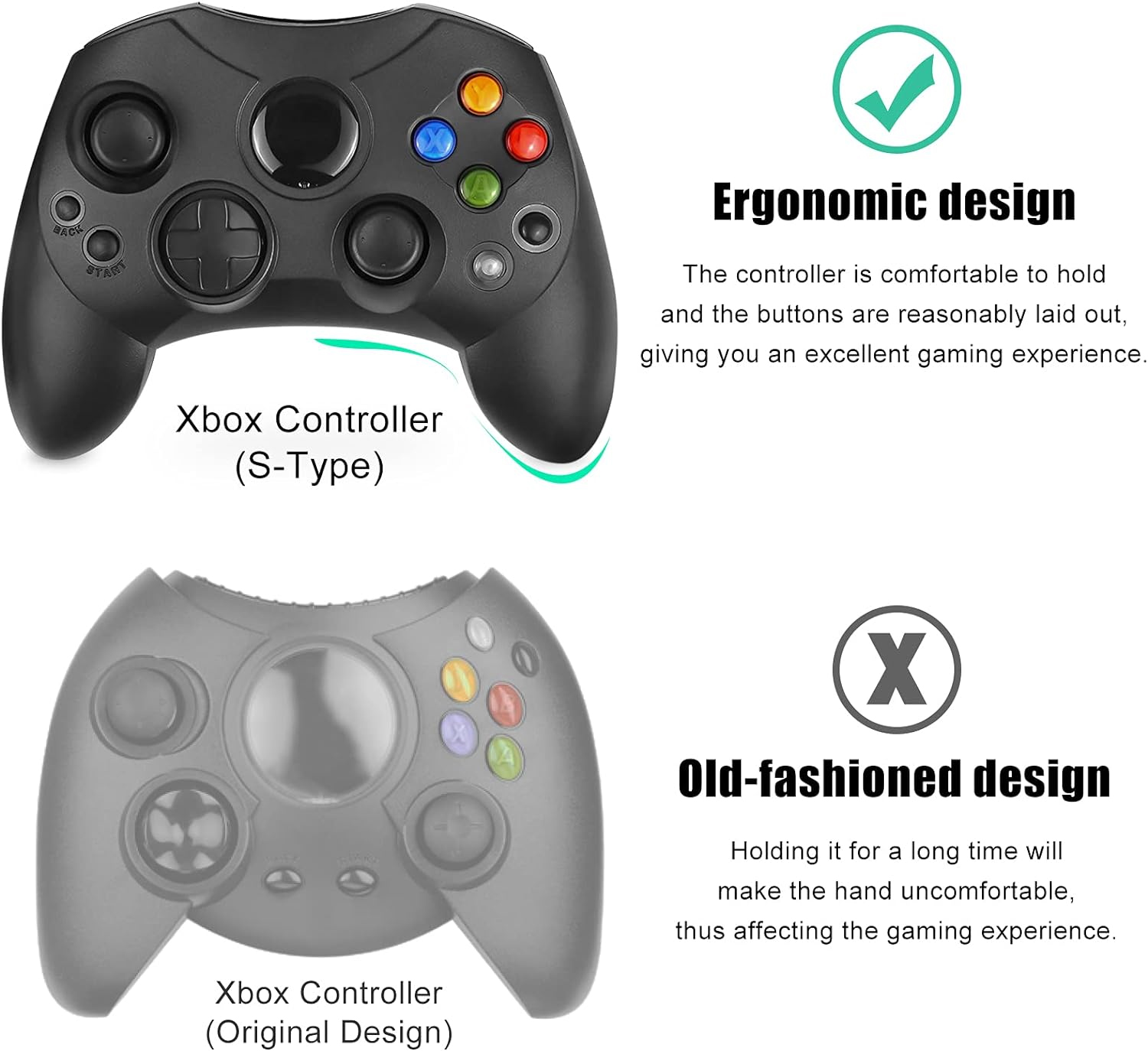 Wiresmith Classic Wired Origin - Retro Gaming Xbox One บทวิจารณ์และราคา