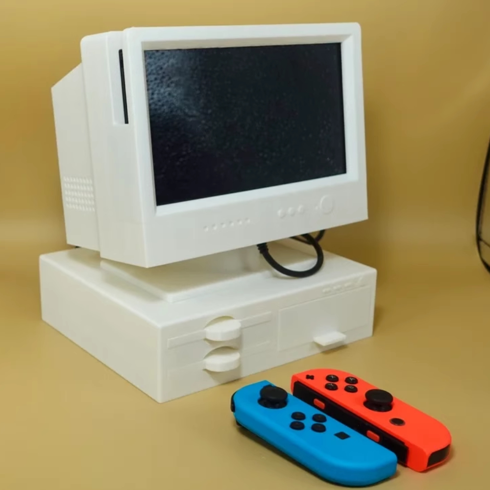 for NS Switch Base Decorative  - Retro Gaming Accessories บทวิจารณ์และราคา