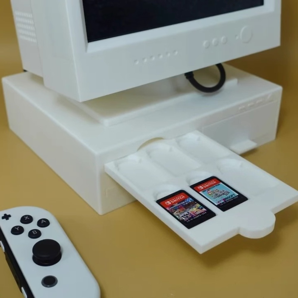 for NS Switch Base Decorative  - Retro Gaming Accessories บทวิจารณ์และราคา