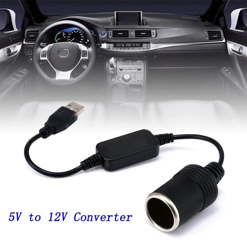 【Fast Ship】Car Converter Adapt - Controller Adapter Usb บทวิจารณ์และราคา