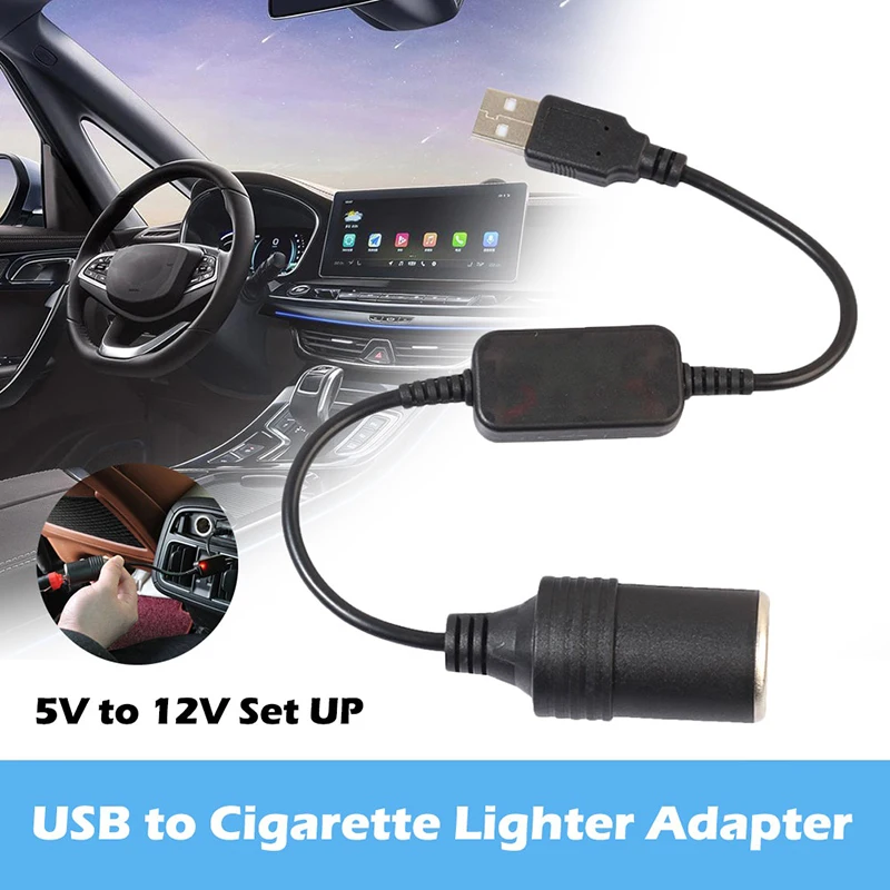 【Fast Ship】Car Converter Adapt - Controller Adapter Usb บทวิจารณ์และราคา