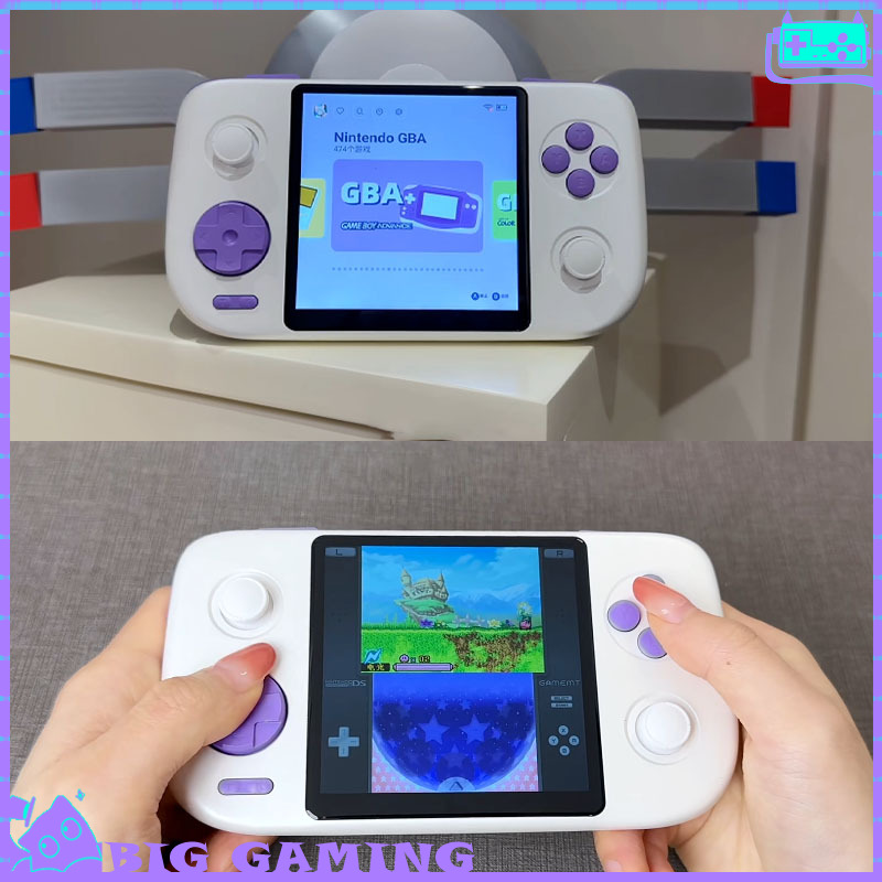Game Mt E3vigor Gaming Handhel - Retro Gaming Xbox One บทวิจารณ์และราคา