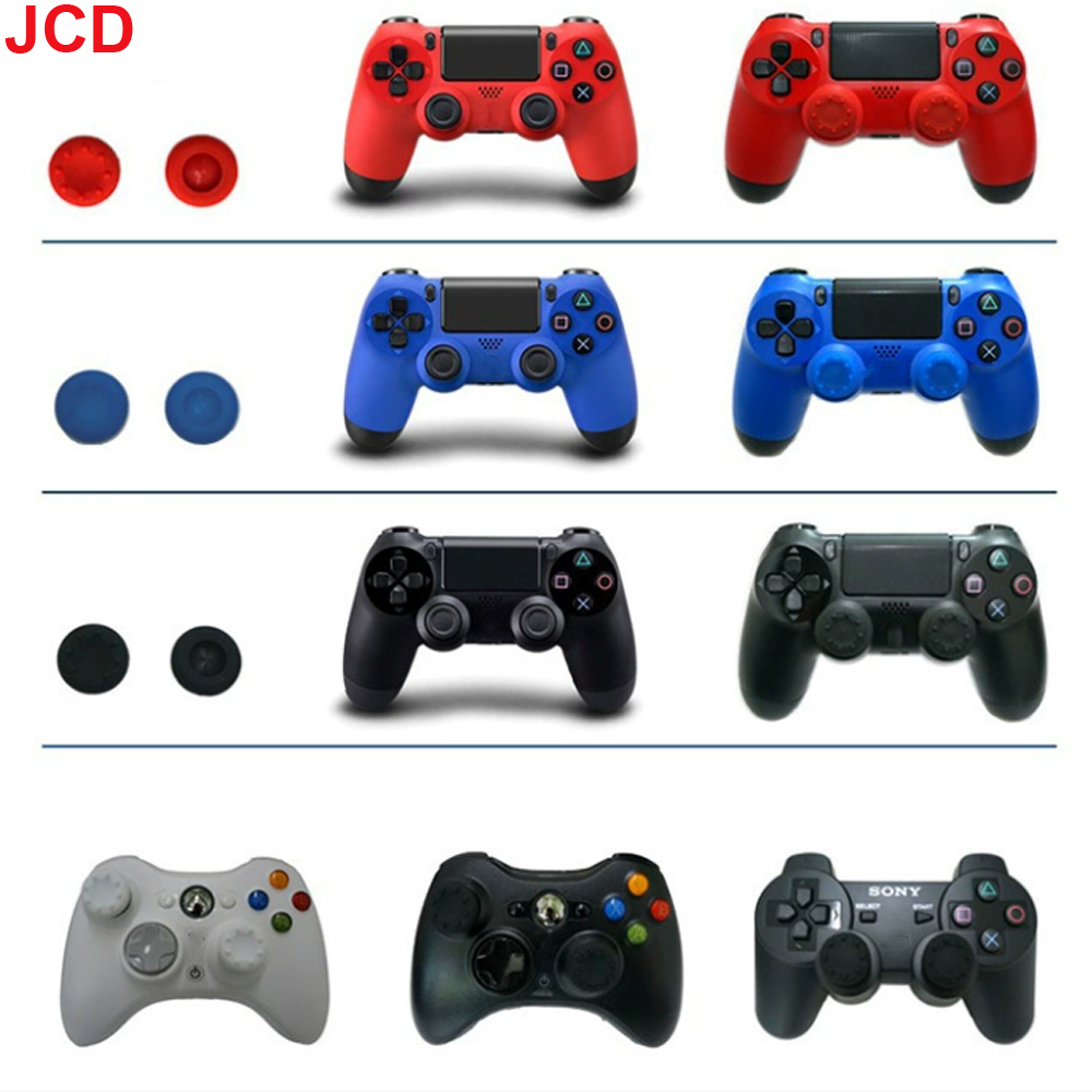 JCD 20 PCS Analog Thumb Stick  - Retro Gaming Xbox One บทวิจารณ์และราคา