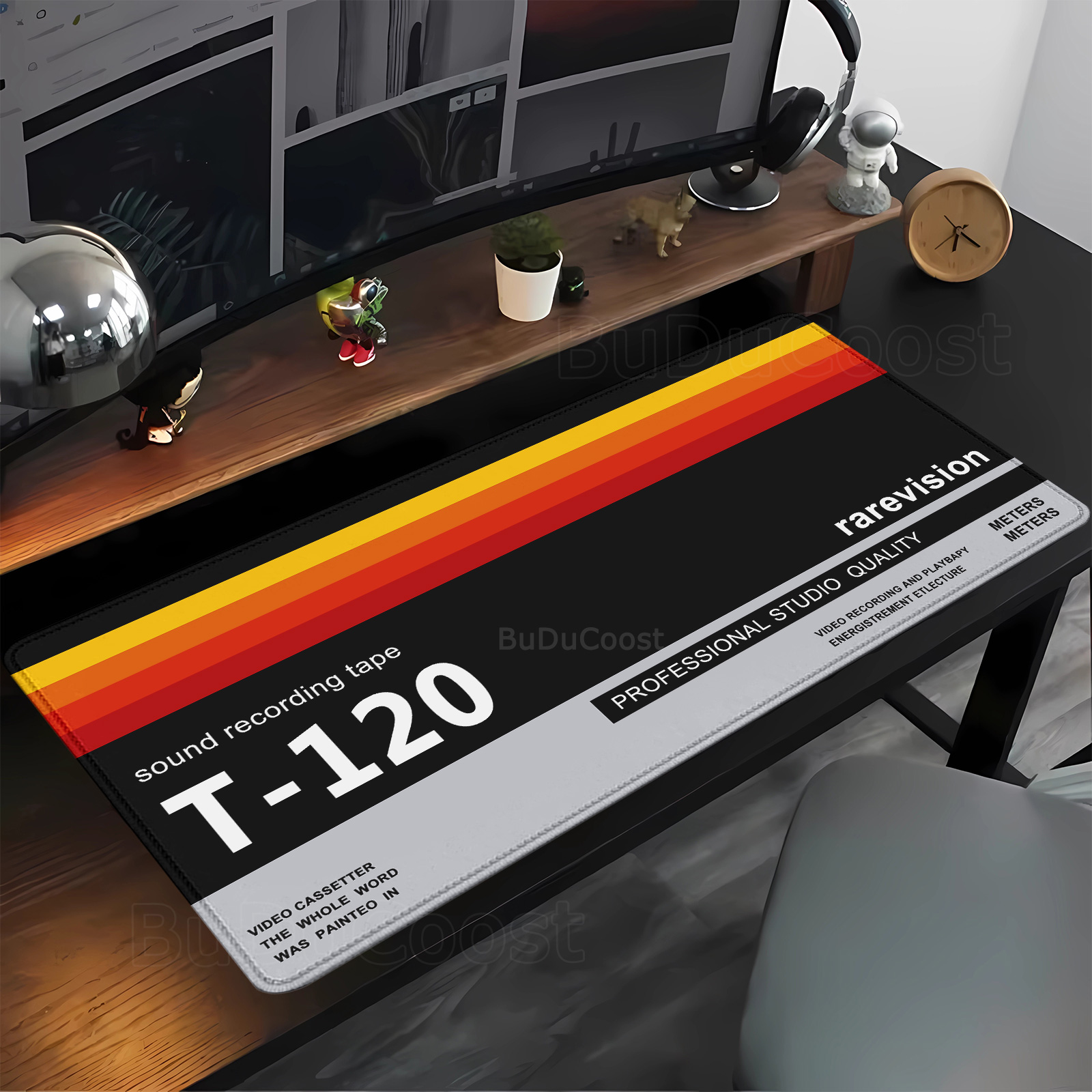 PC Gaming Keyboard Pads Big Re - Retro Gaming Laptop บทวิจารณ์และราคา
