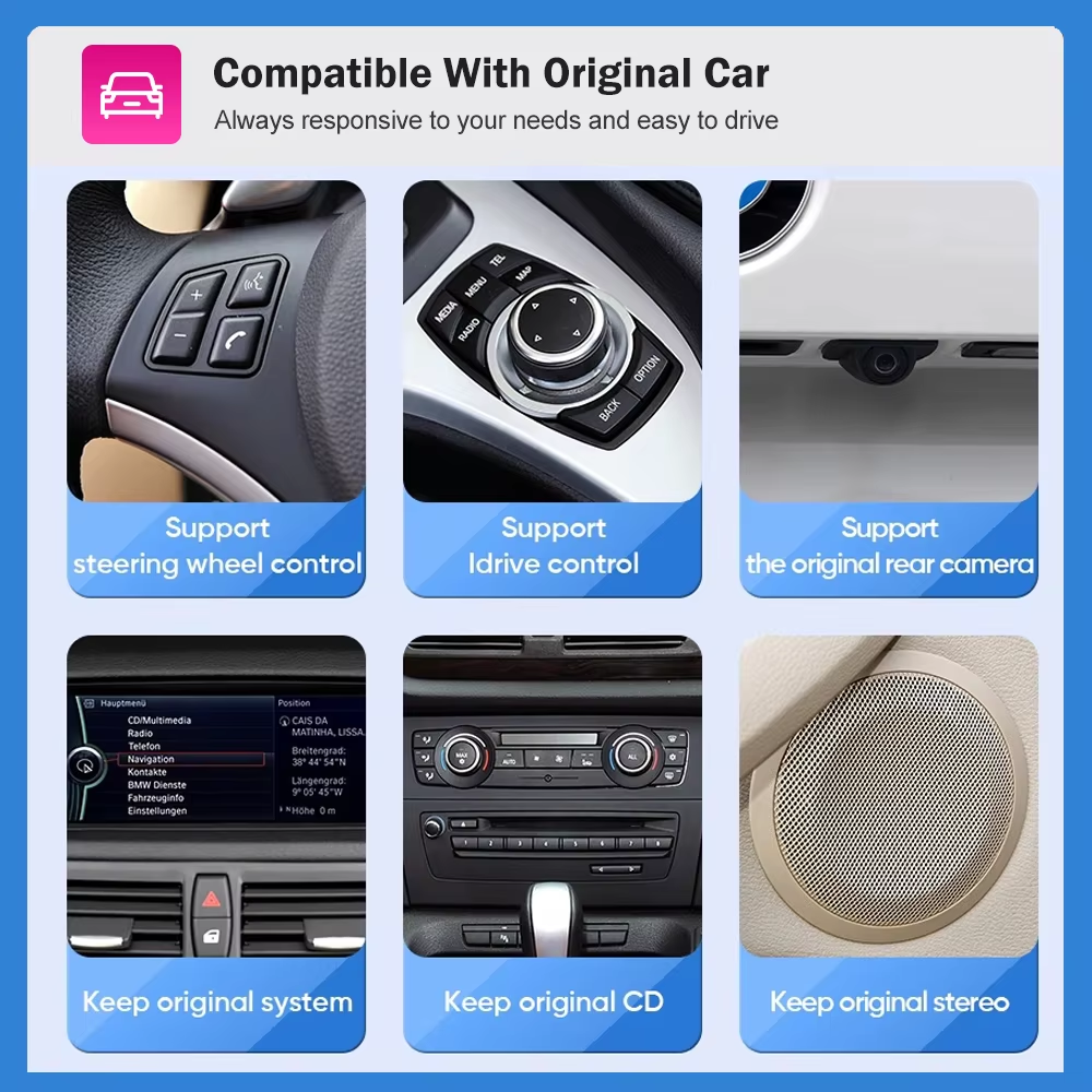 AUTOTOP Linux System Car Radio - Controller Adapter Usb บทวิจารณ์และราคา