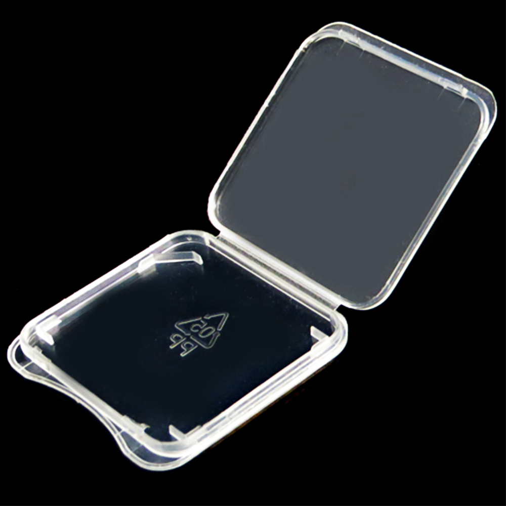 2000pcs/lot Transparent Clear  - Memory Card Ps1 บทวิจารณ์และราคา