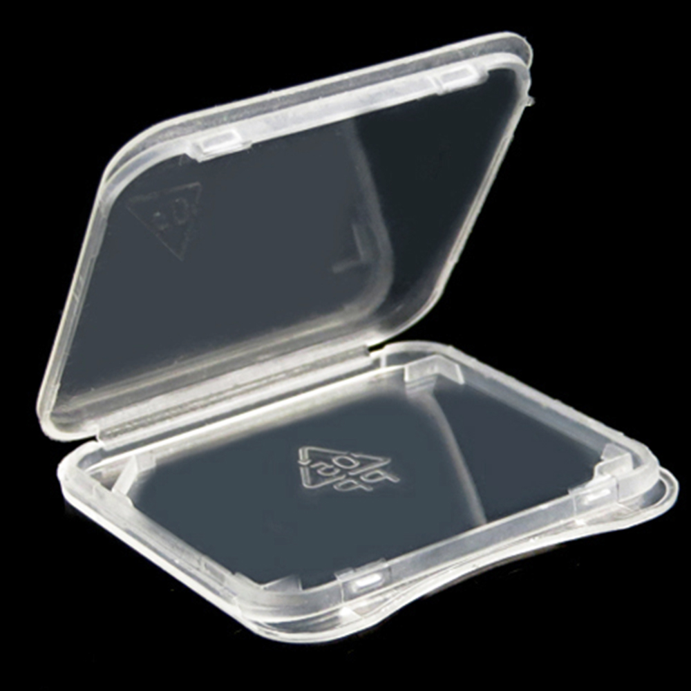 2000pcs/lot Transparent Clear  - Memory Card Ps1 บทวิจารณ์และราคา