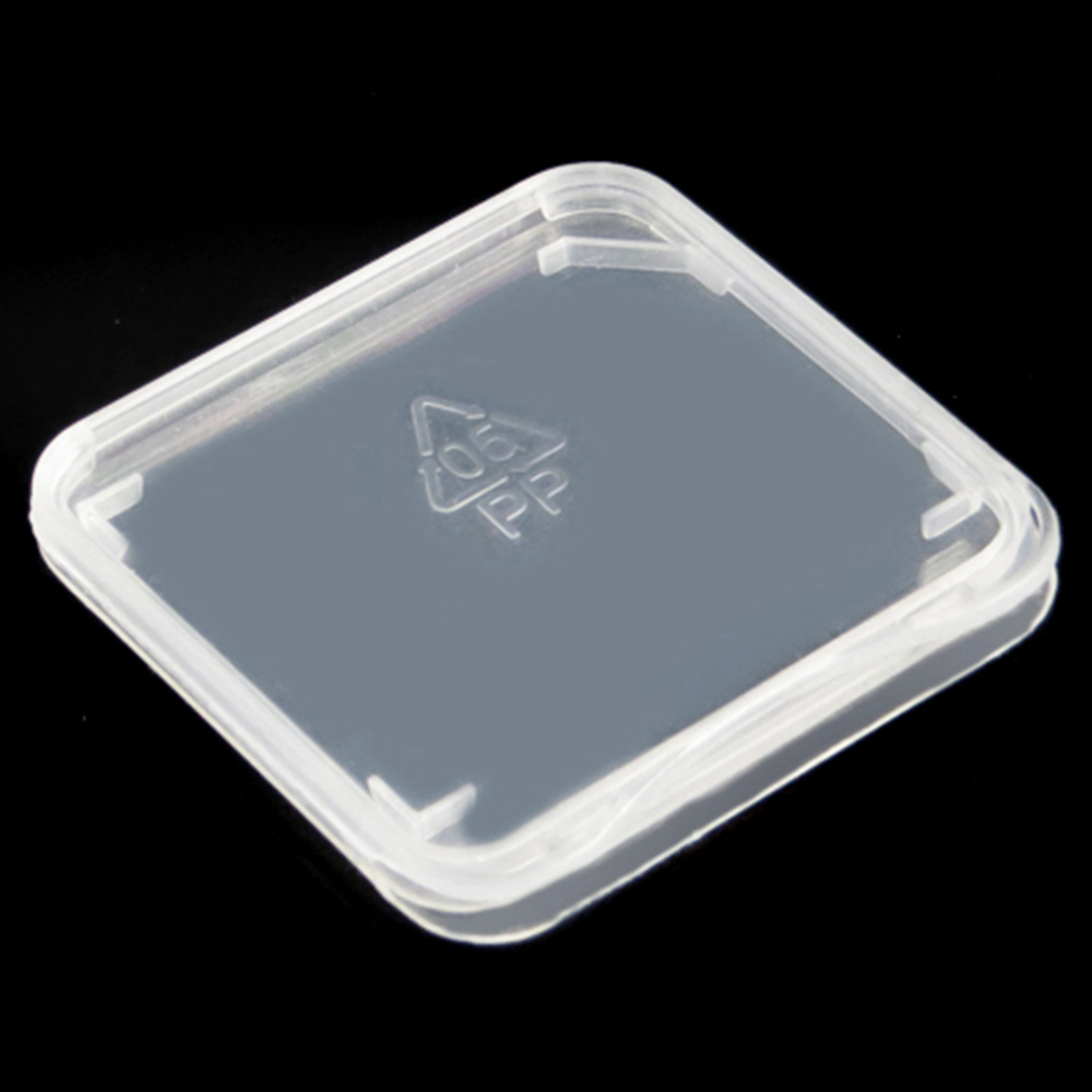 2000pcs/lot Transparent Clear  - Memory Card Ps1 บทวิจารณ์และราคา
