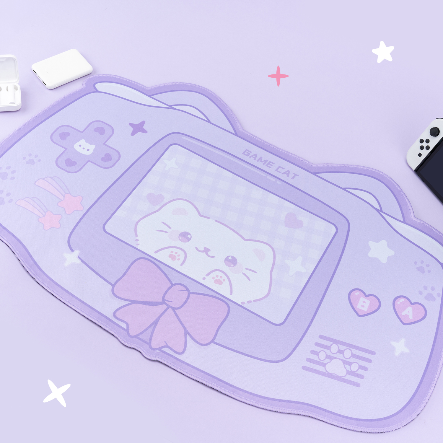 Extra Large Kawaii Retro GBA G - Retro Gaming Laptop บทวิจารณ์และราคา