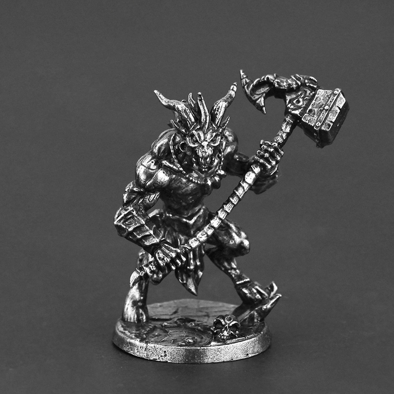 Metal hell abyss demon warrior - Retro Gaming Table บทวิจารณ์และราคา