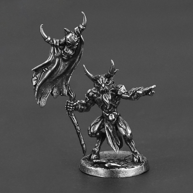 Metal hell abyss demon warrior - Retro Gaming Table บทวิจารณ์และราคา