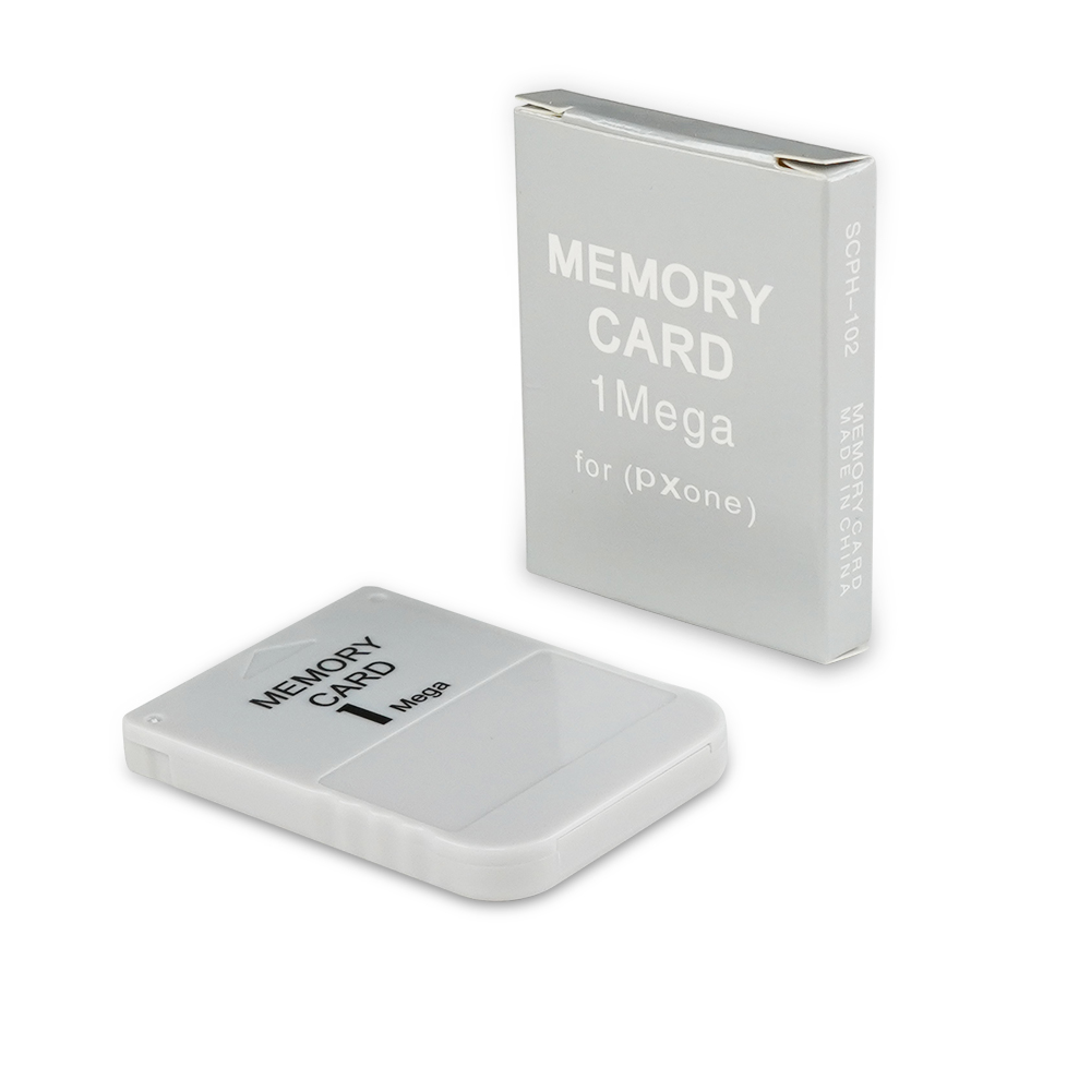 High Read/Write Speed PS1 1M M - Memory Card Ps1 บทวิจารณ์และราคา