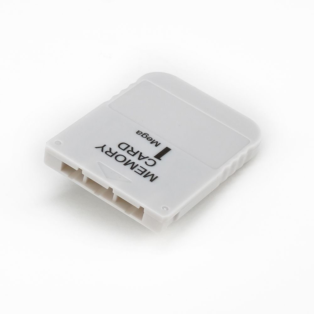 High Read/Write Speed PS1 1M M - Memory Card Ps1 บทวิจารณ์และราคา
