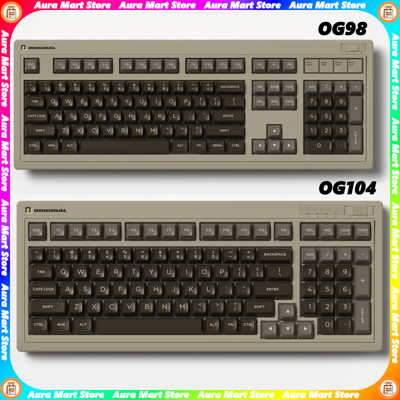 FL·ESPORTS OG104/OG98 Wireless - Retro Gaming Laptop บทวิจารณ์และราคา