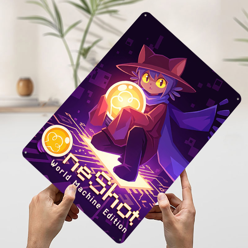 OneShot World Machine Edition  - World Of Retro Gaming บทวิจารณ์และราคา