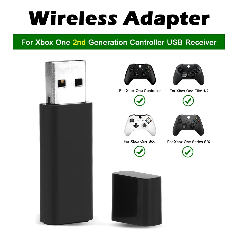 USB Adapter For Xbox One S X E - Controller Adapter Usb บทวิจารณ์และราคา