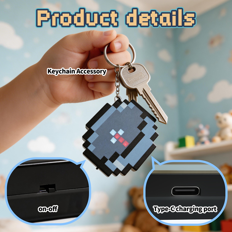2026 NEW Rechargeable Pixel Co - Retro Gaming Accessories บทวิจารณ์และราคา