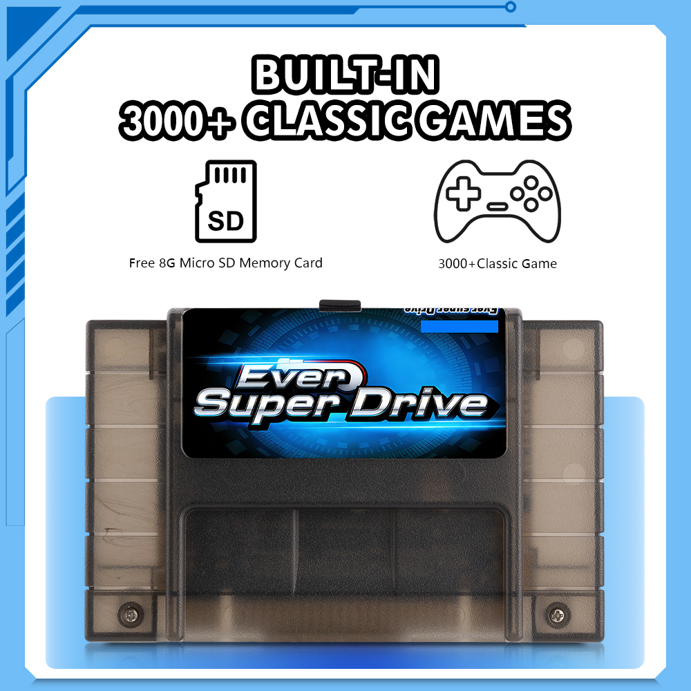 3000 In 1 Game Card With 8GB M - Retro Gaming Accessories บทวิจารณ์และราคา