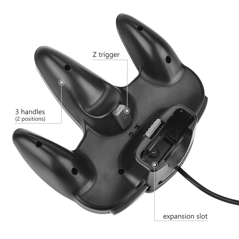 N64 Controller Classic USB Wir - Retro Gaming Accessories บทวิจารณ์และราคา