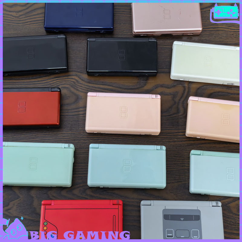 NDSL Game Console Handheld Nos - Retro Gaming Xbox One บทวิจารณ์และราคา