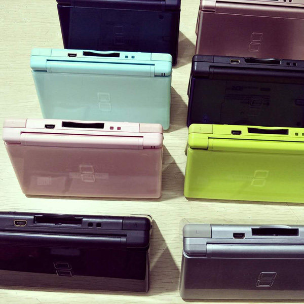 NDSL Game Console Handheld Nos - Retro Gaming Xbox One บทวิจารณ์และราคา