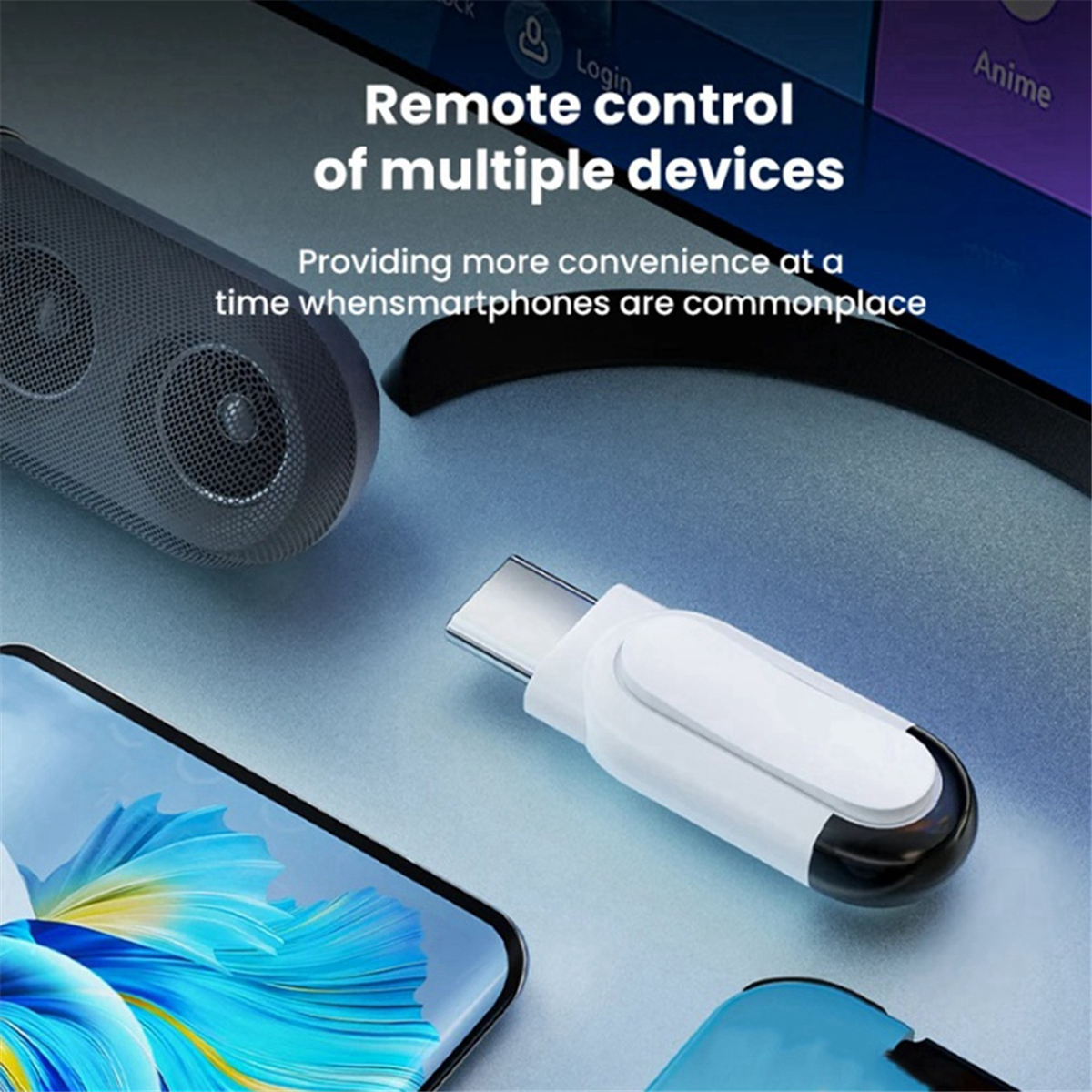 Y02ASmartphone Remote Control  - Controller Adapter Usb บทวิจารณ์และราคา